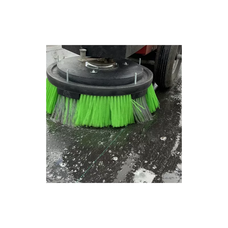 Skapnet Brosse pour geotextile GEOTECH Brosse de nettoyage pour cha...