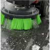 Skapnet Brosse pour geotextile GEOTECH Brosse de nettoyage pour cha...
