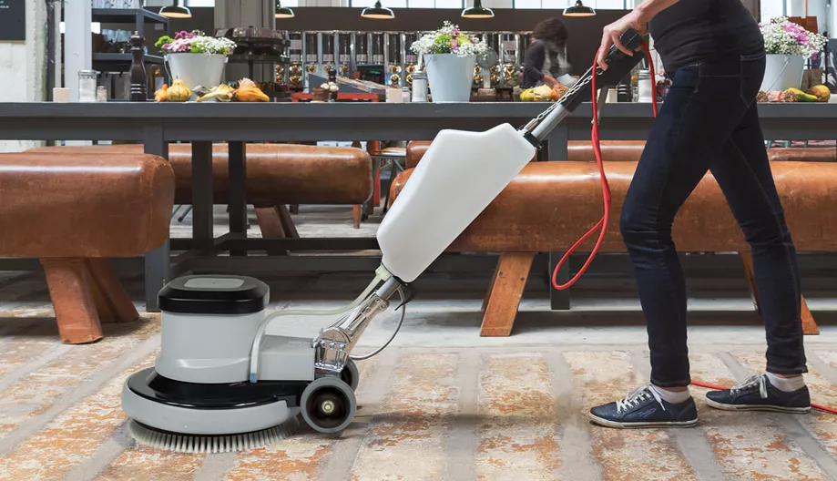 Einscheibenmaschine Sprintus Hercules | 082205001