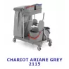 Skapnet CHARIOT ARIANE GREY 2115 CHARIOT ARIANE GREY2115 de chez Fi...