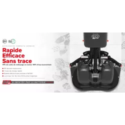 Skapnet 244 NX Autolaveuse NUMATIC Compacte à batterie Lithium - Di...