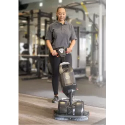 Skapnet 244 NX Autolaveuse NUMATIC Compacte à batterie Lithium - Di...