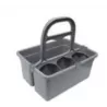 Skapnet CASSETTE PORTE PRODUITS - GRIS Cassette porte-produitsavec ...