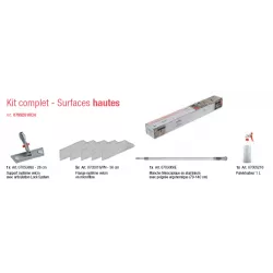 Skapnet KIT VITRE BRILLIANT HAUT (EN CARTON) 0424