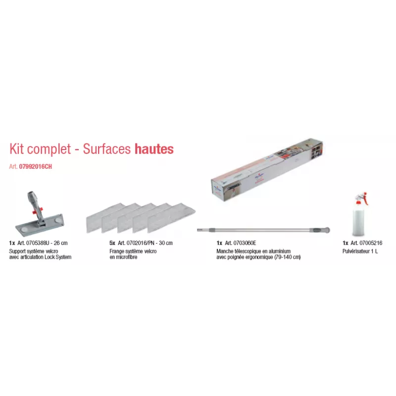 Skapnet KIT VITRE BRILLIANT HAUT (EN CARTON) 0424 Skapnet KIT VITRE BRILLIANT HAUT (EN CARTON) 0424