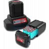 Skapnet NVB190 NX ASPIRATEUR A BATTERIE Aspirateur numatic a batter...