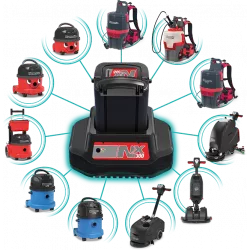 Skapnet NVB190 NX ASPIRATEUR A BATTERIE Aspirateur numatic a batter...