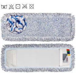 Skapnet copy of Franges Bluestar Bluestar 50cm Frange professionnel...