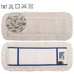 Skapnet copy of Frange en coton Classic Classic 50cm Frange en coto...