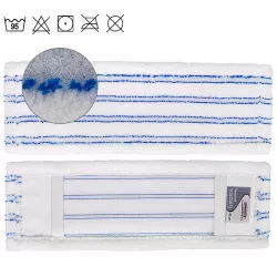 Skapnet copy of Frange en microfibre Premium Premium 50cm Frange en...