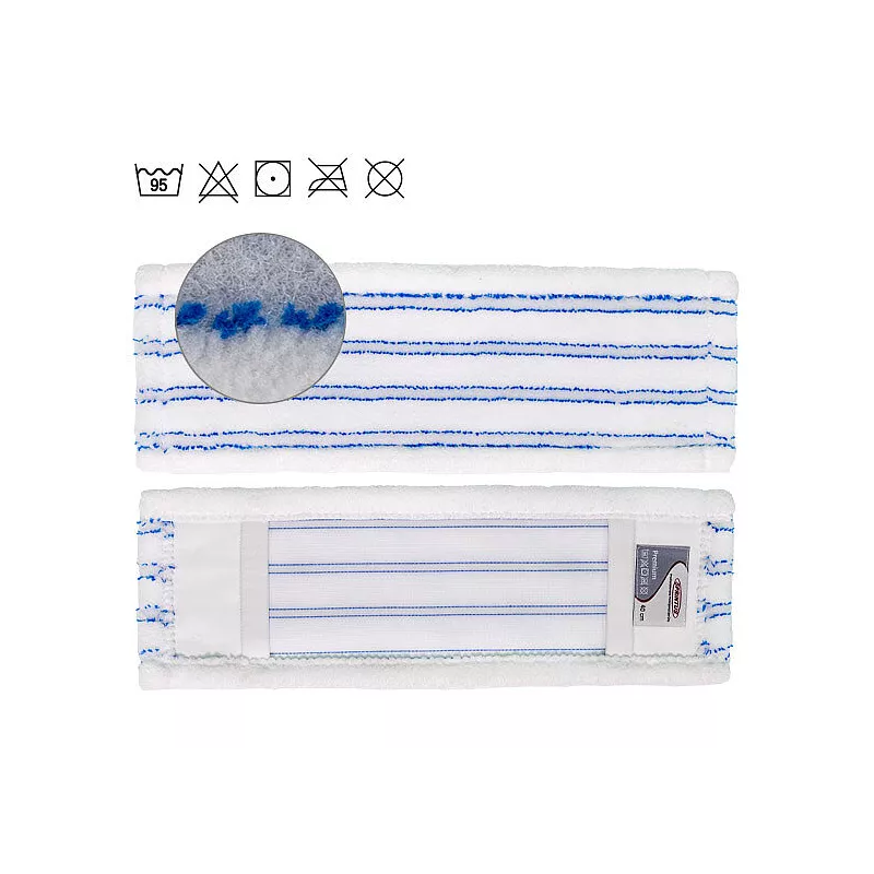Skapnet copy of Frange en microfibre Premium Premium 50cm Frange en...