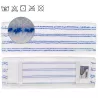 Skapnet copy of Frange en microfibre Premium Premium 50cm Frange en...