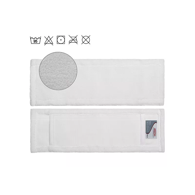 Skapnet copy of Frange en microfibre Basic Basic 50cm Frange en mic...