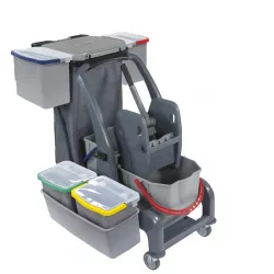 Skapnet copy of Seau sur roulettes CombiX XL CombiX XL SPRiNTUS
