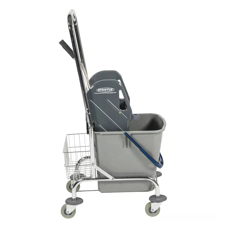 Skapnet copy of Seau double sur roulettes, plastique Seau double su...