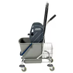 Skapnet copy of Seau double sur roulettes, plastique Seau double su...