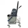 Skapnet copy of Seau double sur roulettes, plastique Seau double su...