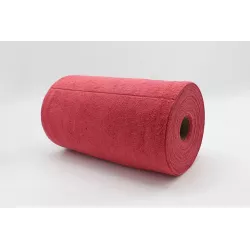 Skapnet Bobine Tricot First microfibres rouge Bobine de 75 microfib...