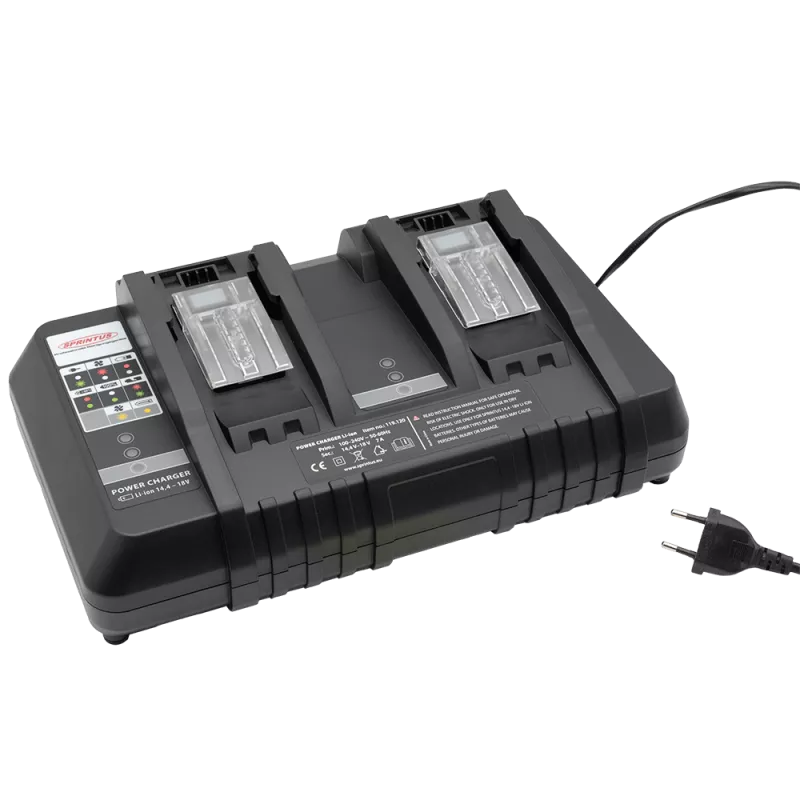 Skapnet chargeur, externe Boostix