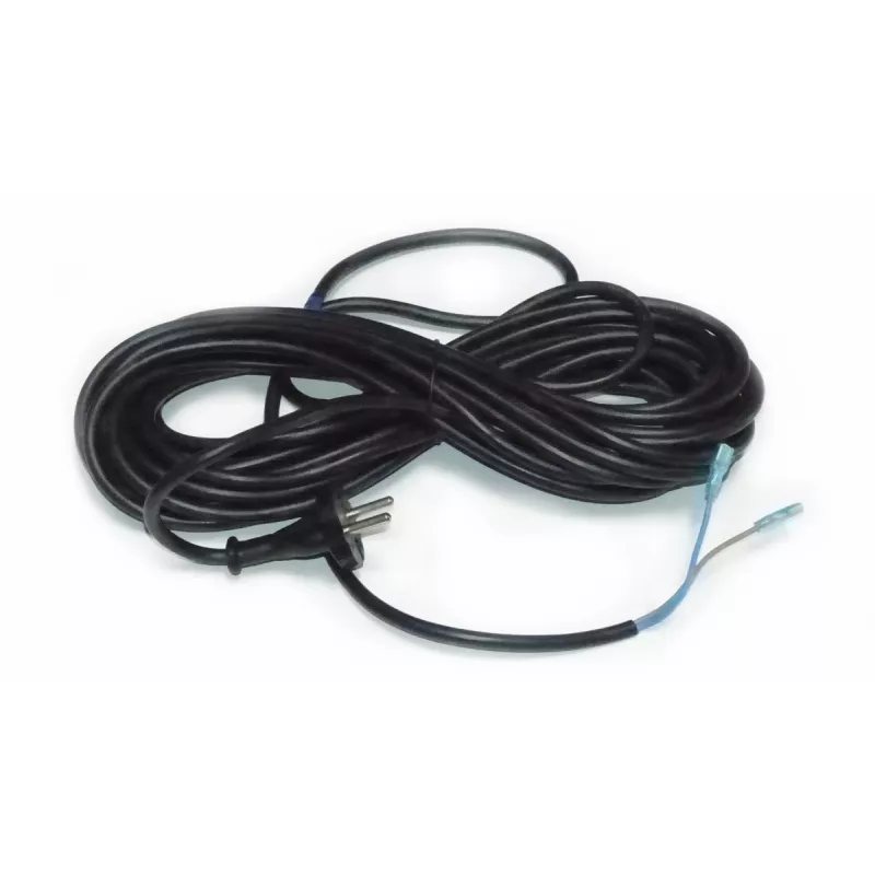 Skapnet copy of cordon d'alimentation, 10 m, noir cordon d'alimenta...