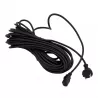 Skapnet copy of Cordon d'alimentation, 12 m, rouge, enfichable cord...