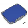 Skapnet copy of Étagère en polypropylène Bac latéral, se fixe sur m...