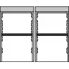 Skapnet copy of ALPHA HOTEL 1322 ALPHA HOTEL 3300 Volume (m³) : 0,2...