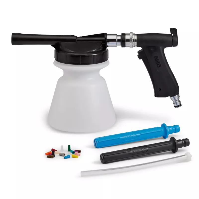 Skapnet Pulverisateur de mousse NITO 1.4 L pulvérisateur mousse