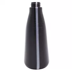 Skapnet Bouteille polyéthylène 600 ml noire Cette bouteille a une b...
