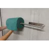 Skapnet Support mural pour bobines de microfibres Efficace, peu enc...