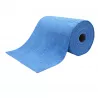 Skapnet Bobine 75 x microfibres Bleu prédécoupées Rouleaux/bobine 5...