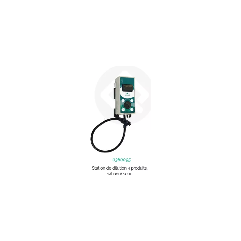 Skapnet Station de dilution 4 produits Station de dilution 4 produi...