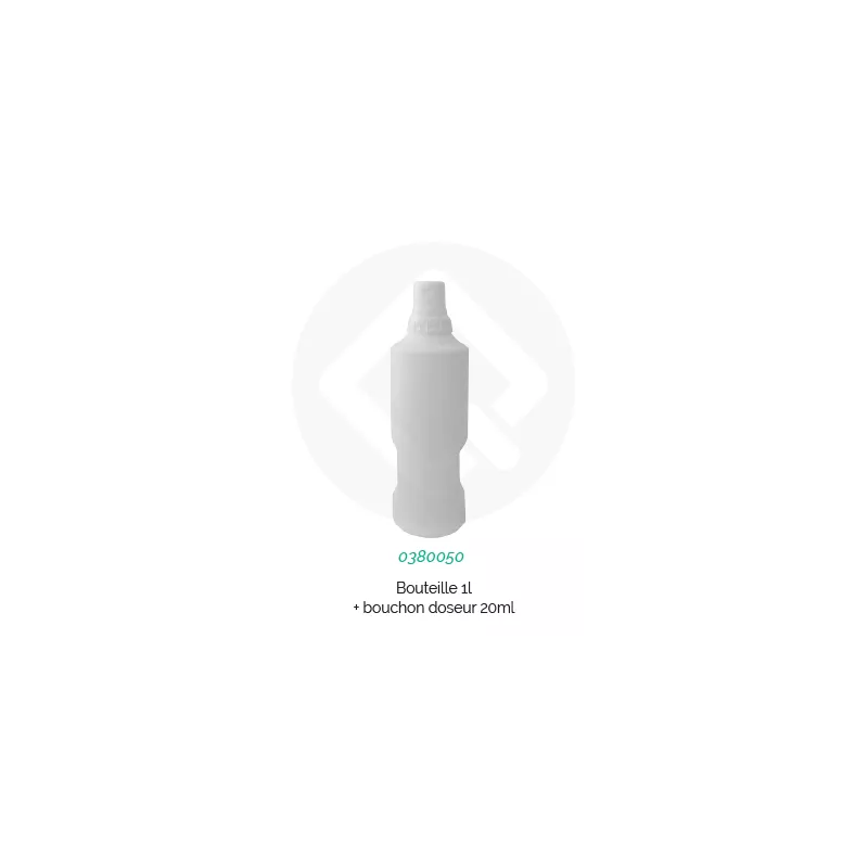 Skapnet Bouteille avec bouchon doseur Bouteille 1l +bouchon doseur ...