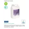 Skapnet SOAP 05 LTS savons mains SOAP 05 LTS Gel lave-mains Ecolabel