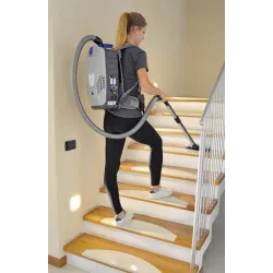 Skapnet LB4 Digital pro Lindhaus Aspirateur Lindhaus LB4 Digital pr...