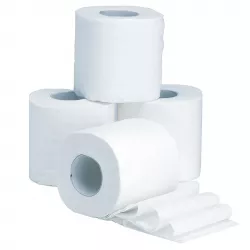 Skapnet Papier toilette 3 plis 48 rlx Colis de 48 rouleaux (12 x 4)