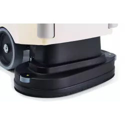 Skapnet RA 66 BM 60 iL INOX Autolaveuse tout inox pour milieux humi...
