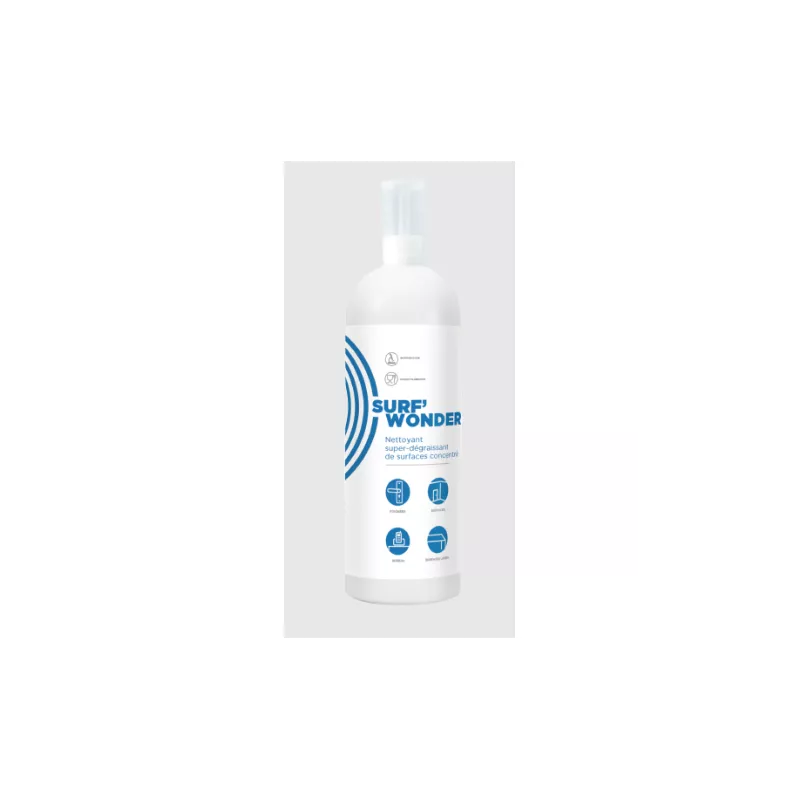 Skapnet Surf'wonder HTS BIO Surf'wonder nettoyant super dégraissant...