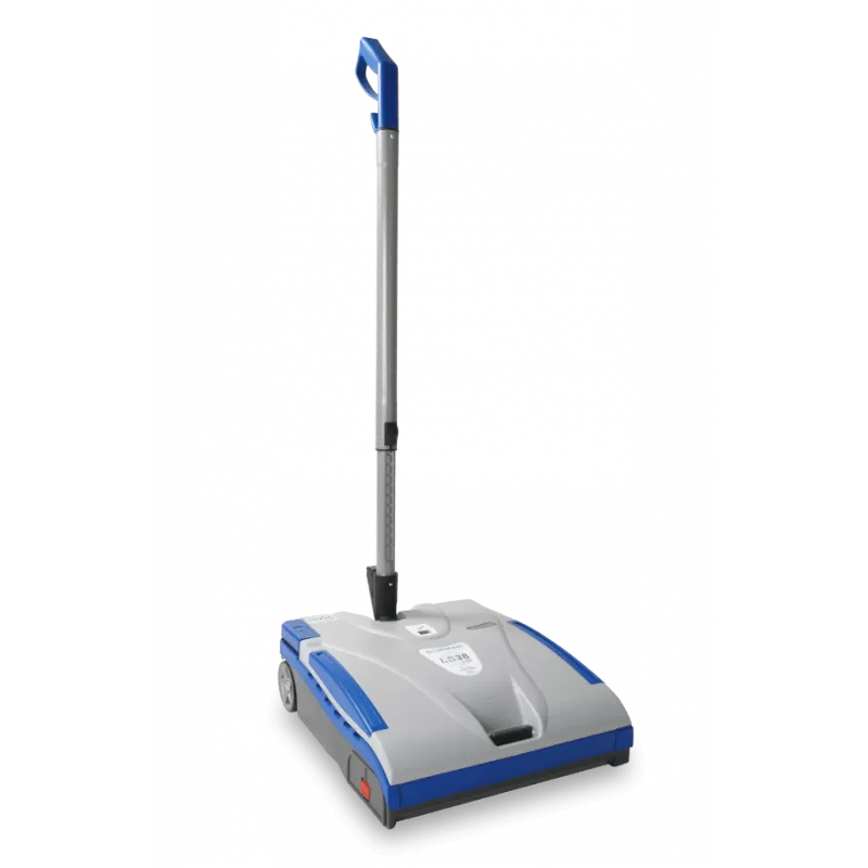 Skapnet Balayeuse Aspirante Lindhaus LS38 Electric Balayeuse Aspira...