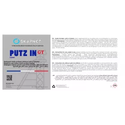 Skapnet PUTZ IN GT 750 Ml Nettoyant concentré multi surfaces 750 MLAPC