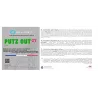 Skapnet PUTZ OUT GT 750 ml PUTZ OUT GT prêt à l'emploiAPC OUT Solut...