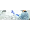 Skapnet Gant Nitrile Non Poudre Bleu XL Gant Nitrile Non Poudre Ble...