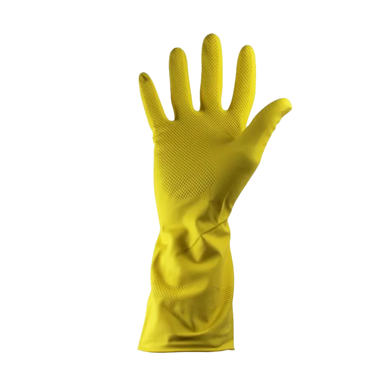 Skapnet Gants de nettoyage taille S Gant de nettoyage JauneTaille S...