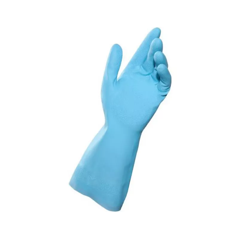Skapnet Gants de nettoyage taille XL Gant de nettoyage BLEUTaille S...