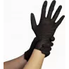 Skapnet Gant Nitrile Non Poudre Noir Medium Gant Nitrile Non Poudre...