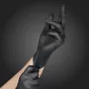 Skapnet Gant Nitrile Non Poudre Noir Medium Gant Nitrile Non Poudre...