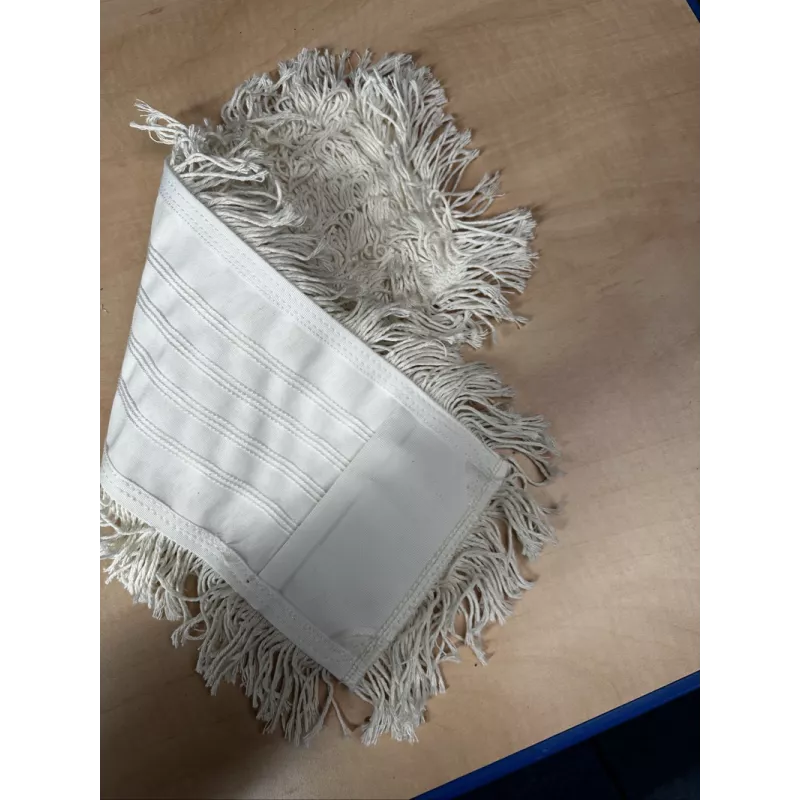 Skapnet Frange a poche cotton 40 cm Frange a poche 40 cm Bouclé int...