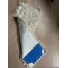 Skapnet Frange de lavage a poches coton 40 cm Frange a poche 40 cm ...