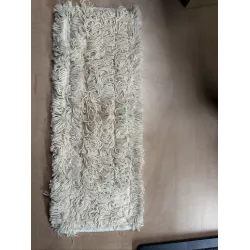 Skapnet Frange de lavage a poches coton 40 cm Frange a poche 40 cm ...