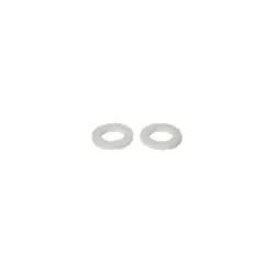 Skapnet Pads abrasifs blanc pour LW44 Flexy Hybrid Pads abrasifs bl...